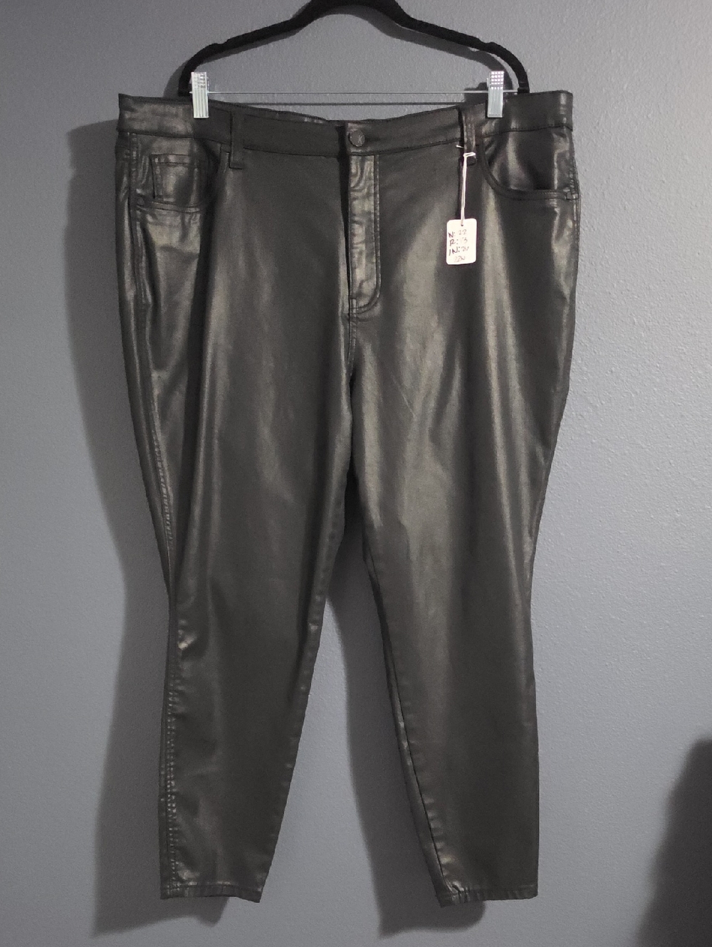 KUT From The Cloth Black Pants